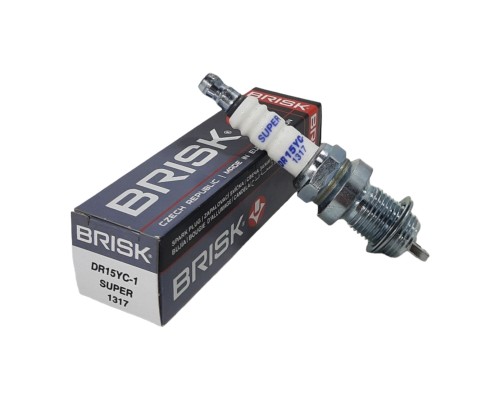 Свеча зажигания BRISK (шт)