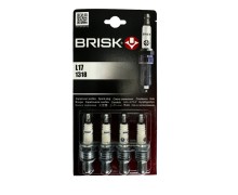Свеча зажигания BRISK (к-кт 4шт)