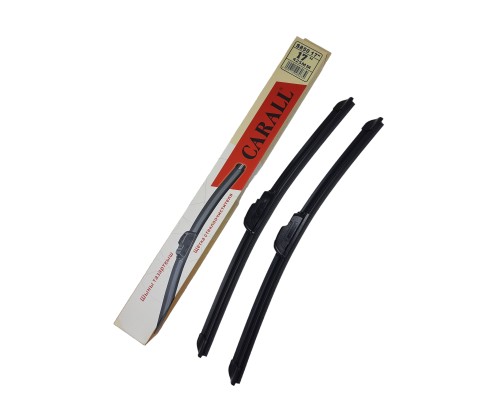 Щетка стеклоочистителя CARALL комплект 2шт