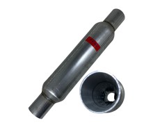 Резонатор ремонтный с диффузором 50/400 AWG