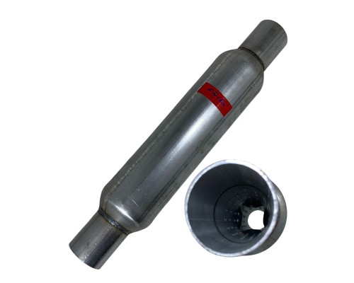 Резонатор ремонтный с диффузором 50/400 AWG