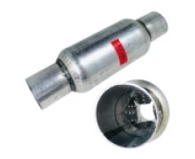 Резонатор ремонтный с диффузором 60/550 AWG