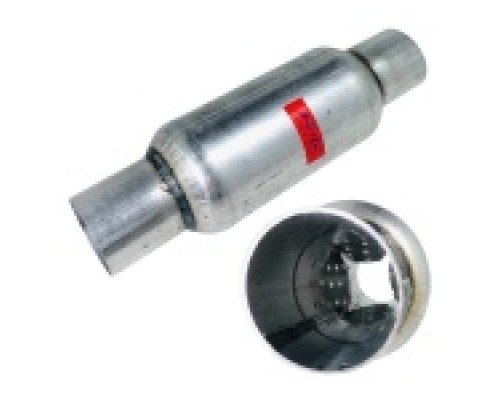 Резонатор ремонтный с диффузором 60/550 AWG