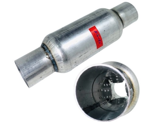 Резонатор ремонтный с диффузором 65/550 AWG