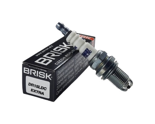 Свеча зажигания BRISK (шт)