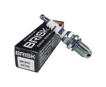 Свеча зажигания BRISK (шт)