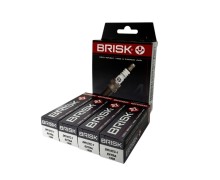 Свеча зажигания BRISK (к-кт)