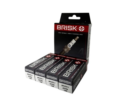Свеча зажигания BRISK (к-кт)