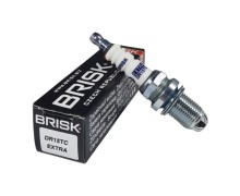 Свеча зажигания BRISK (шт)