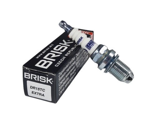 Свеча зажигания BRISK (шт)