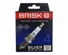 Свеча зажигания BRISK (к-кт)