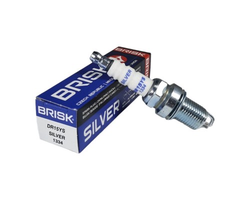 Свеча зажигания BRISK (шт)