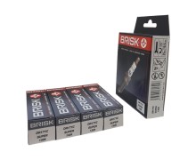 Свеча зажигания BRISK (к-кт)