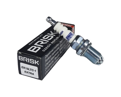 Свеча зажигания BRISK (шт)
