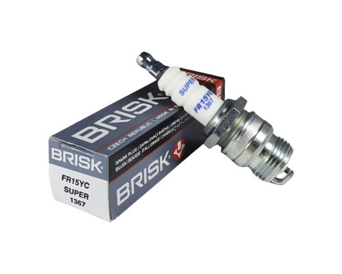Свеча зажигания BRISK (шт)