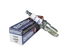 Свеча зажигания BRISK (шт)