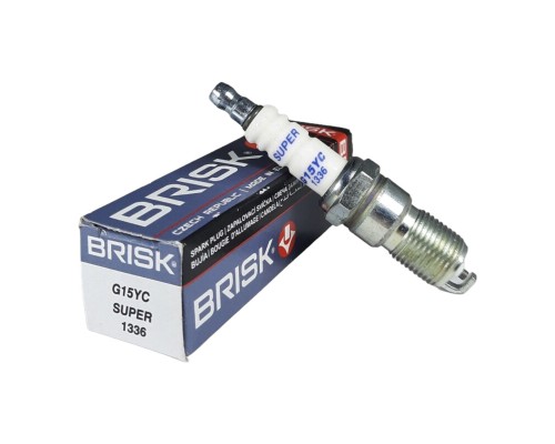 Свеча зажигания BRISK (шт)