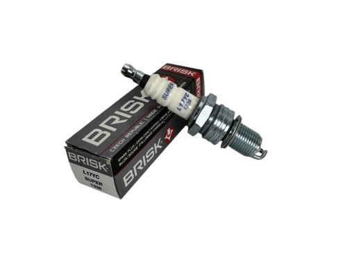 Свеча зажигания BRISK (шт)