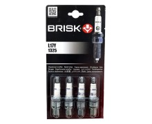 Свеча зажигания BRISK (к-кт 4шт)