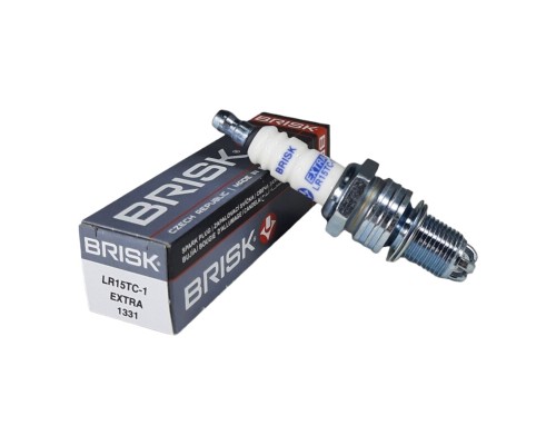 Свеча зажигания BRISK (шт)
