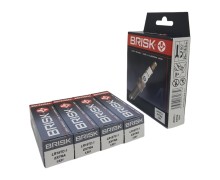 Свеча зажигания BRISK (к-кт)