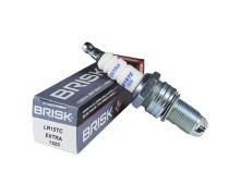 Свеча зажигания BRISK (шт)