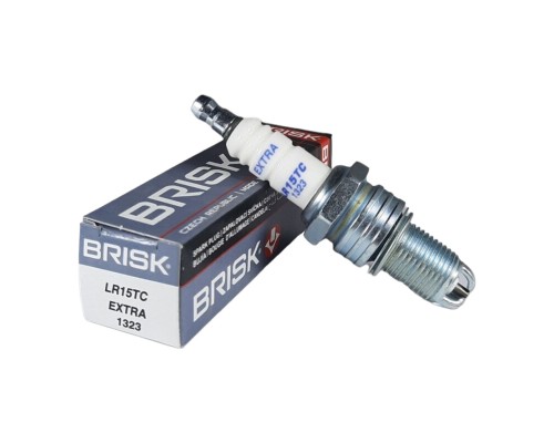 Свеча зажигания BRISK (шт)