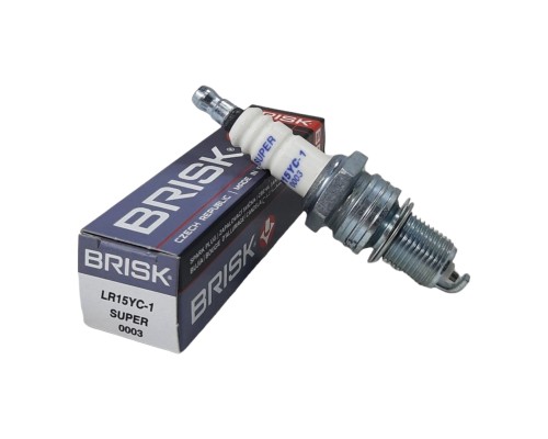 Свеча зажигания BRISK (шт)