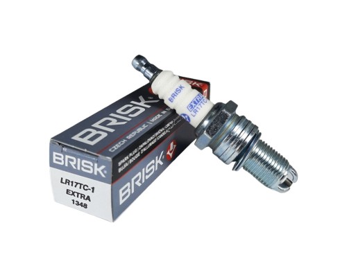 Свеча зажигания BRISK (шт)