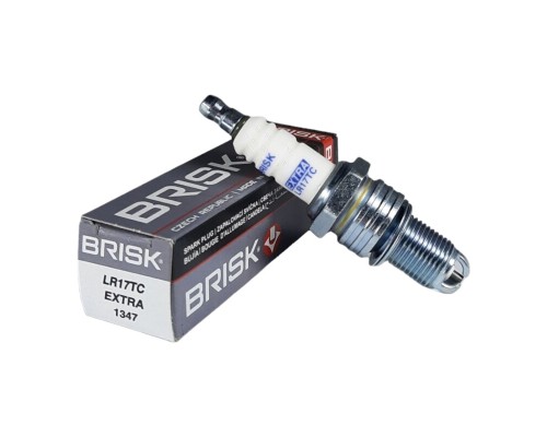 Свеча зажигания BRISK (шт)