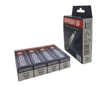 Свеча зажигания BRISK (к-кт)