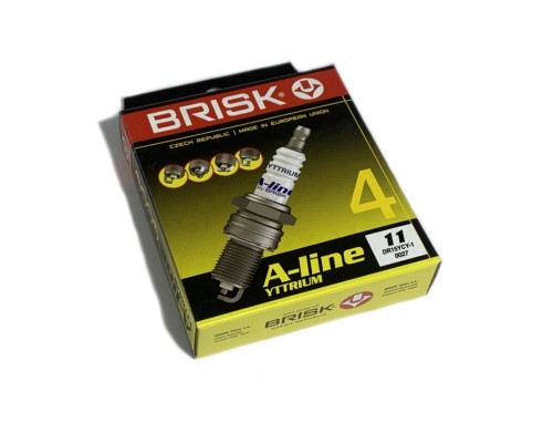 Свеча зажигания BRISK (к-кт)