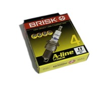 Свеча зажигания BRISK (к-кт)