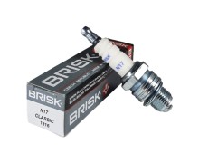Свеча зажигания BRISK (шт)