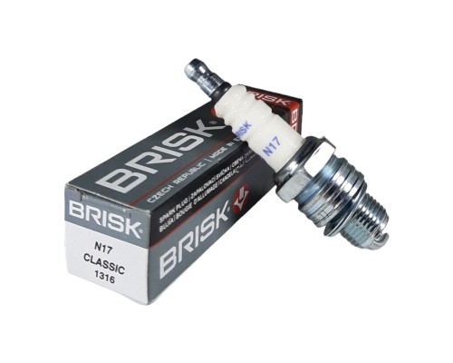 Свеча зажигания BRISK (шт)