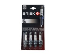 Свеча зажигания BRISK (к-кт 4шт)