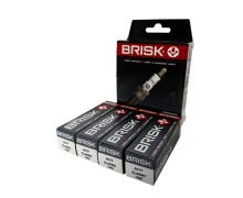 Свеча зажигания BRISK (к-кт)