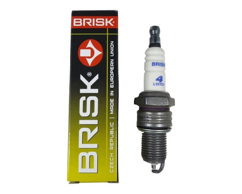 Свеча зажигания BRISK (к-кт)