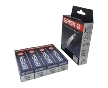 Свеча зажигания BRISK (к-кт)