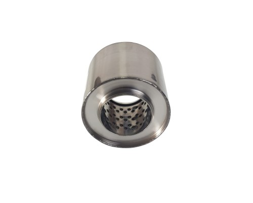 Пламегаситель коллекторный D 95 х L 80, d54 из нерж стали /TBS/