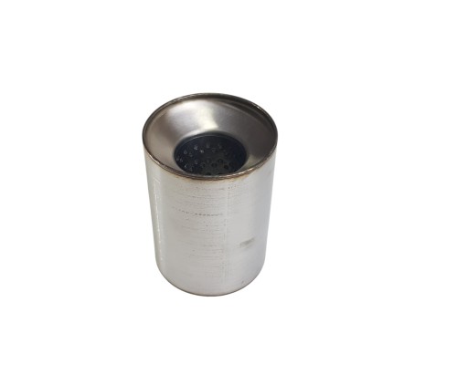 Пламегаситель коллекторный D 95 х L 130, d54 из нерж стали /TBS/