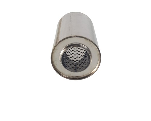 Пламегаситель коллекторный D 95 х L 150, d54 из нерж стали /TBS/