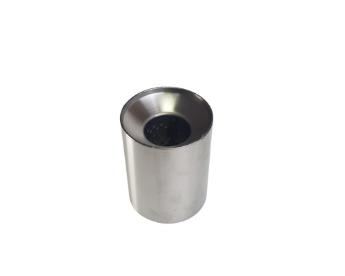 Пламегаситель коллекторный D 100 х L 130, d54 из нерж стали /TBS/