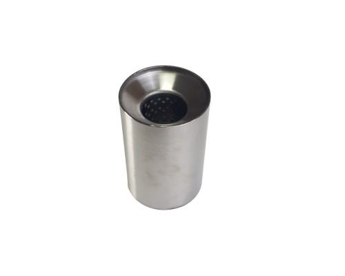 Пламегаситель коллекторный D 100 х L 150, d54 из нерж стали /TBS/