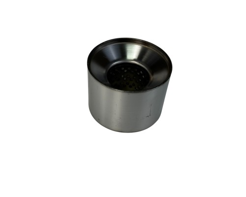 Пламегаситель коллекторный D 110 х L 80, d63 из нерж стали /TBS/