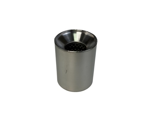 Пламегаситель коллекторный D 110 х L 140, d63 из нерж стали /TBS/