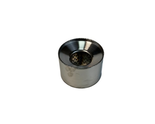 Пламегаситель коллекторный D 120 х L 80, d63 из нерж стали /TBS/