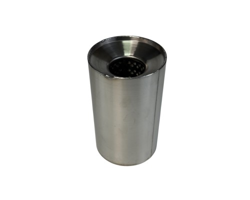 Пламегаситель коллекторный D 120 х L 200, d63 из нерж стали /TBS/