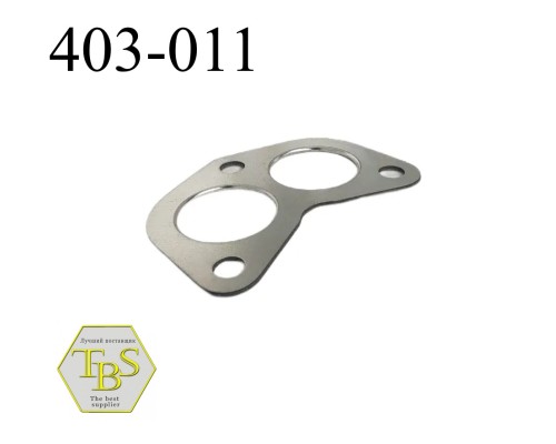 Прокладка глушителя