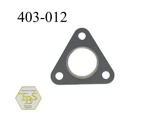 Прокладка глушителя